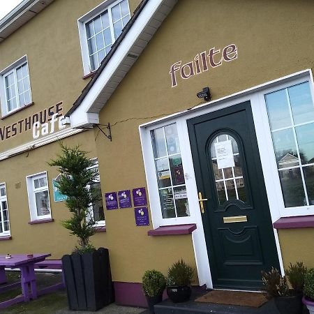 롱퍼드 Westhouse Cafe N39 E0A6 B&B 외부 사진